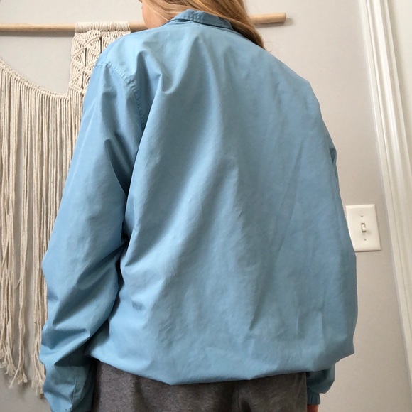 blue adidas zip-up jacket - Picture 4 of 4